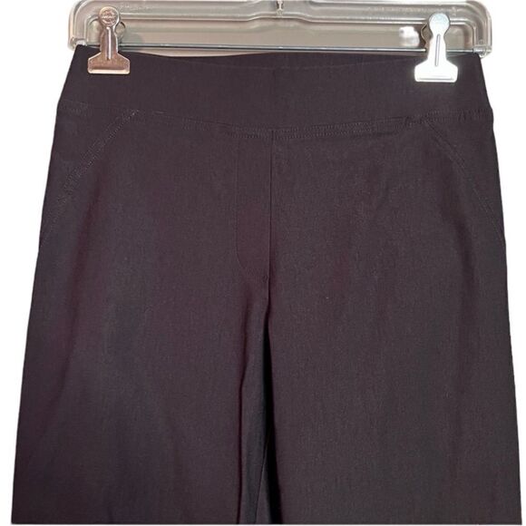 Regatta petites brown pull on straight leg dress pants - Picture 2 of 9